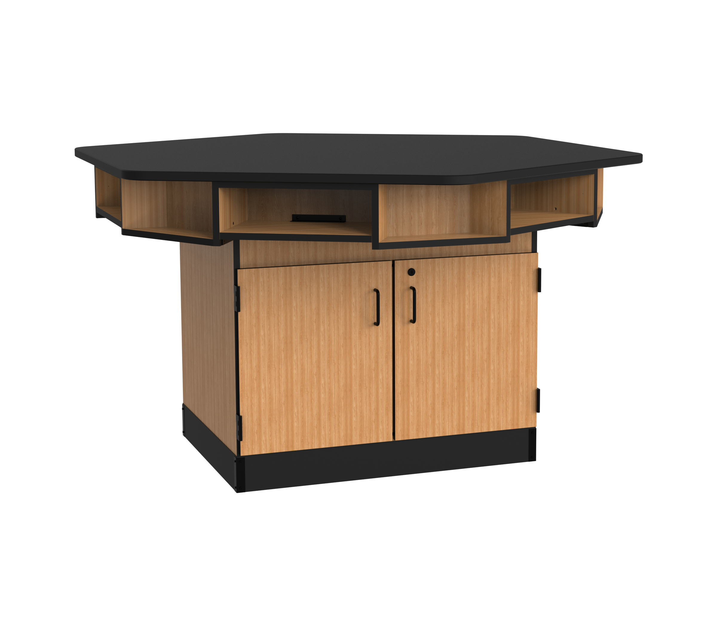 Workstations - National Public Seating